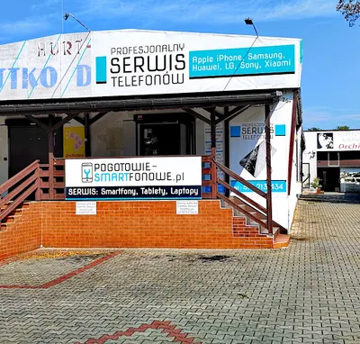 Pogotowie Smartfonowe - Serwis Telefonów i Tabletów